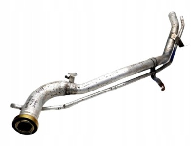 01/23 mercedes w168 a 1.7cdi труба заливної пального фото №1