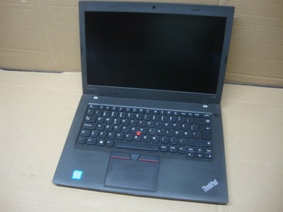 Lenovo ThinkPad L470 i5/8Gb/256Ssd OK