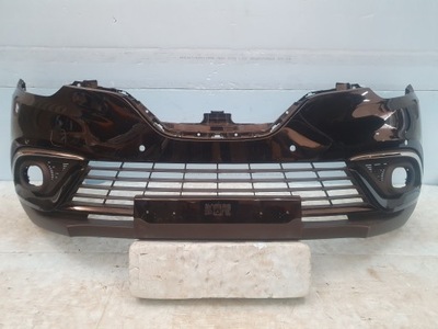Бампер renault scenic 4 iv перед передний фото №1
