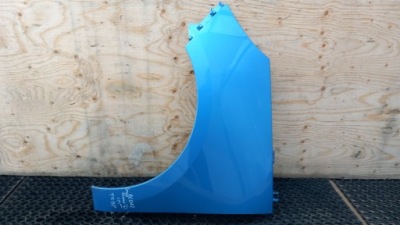 Renault scenic iii lift крила перед лівий terbp фото №1