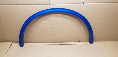 Alfa romeo stelvio veloce молдинг крила задня p фото №1