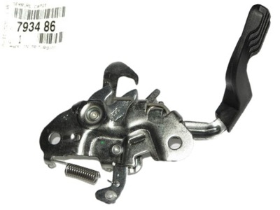 ЗАМОК КАПОТА PEUGEOT 207 2006-2012 ОРИГИНАЛ OE 793486