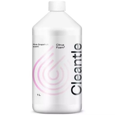 Cleantle Citrus Foam2 1l - zasadowa piana aktywna