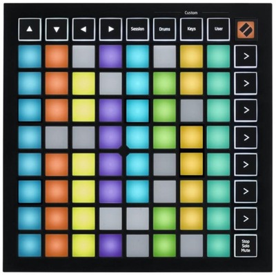 Kontroler MIDI Novation Launchpad X 64-padowy • Cena, Opinie