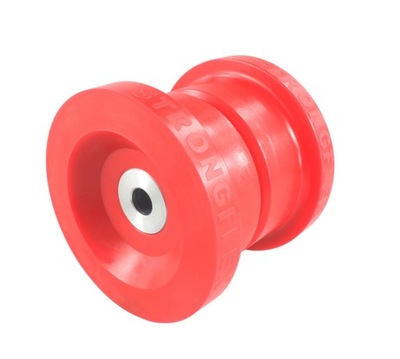 031593b - втулка заднього підрамник - задня strongflex фото №1