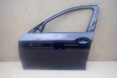 Дверь левая передние левая перед bmw 5 v f10 f11 09- фото №1