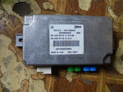 Mercedes glc модуль камери a2059002629 фото №1