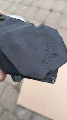 Hyundai i30 2013 дроссельная заслонка 35100-2a900 фото №1