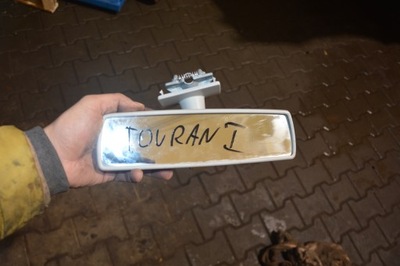 Vw touran i дзеркало заднього виду фото №1