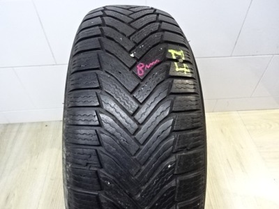 OPONA ZIMOWA MICHELIN 225/55 R17 ALPIN 6 97h XL