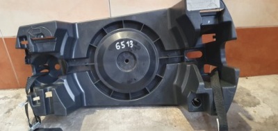 Renault talisman кронштейн вкладиш колеса запасного 997502156r scenic iv фото №1