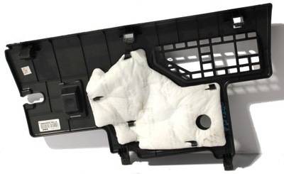 Kia optima iv plug-in защита нижняя заглушка панели фото №1