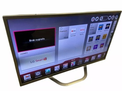 SMART TV LED 47 CALI 200HZ LG CINEMA 3D 47LA641S