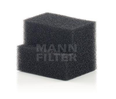 Mann-Filter LC 5008 Filtr, odpowietrzenie komory korbowej