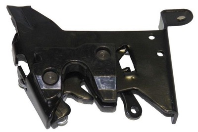 Замок решётка scania r правый фото №1