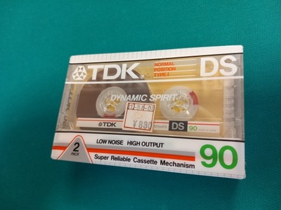 TDK DS 90 2PACK Kaseta magnetofonowa