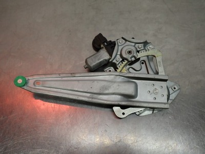 Подъемник окон левый задняя toyota corolla e15 фото №1