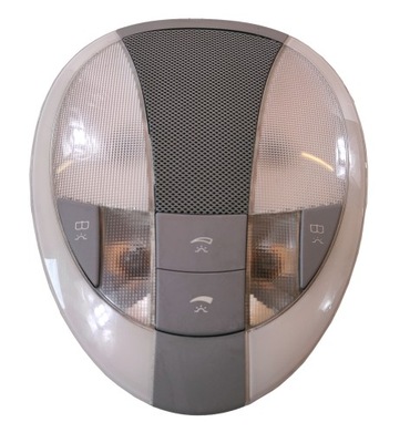 Mercedes w211 02-09r лампа внутренняя eur фото №1