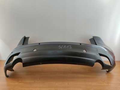 Mazda cx5 cx-5 бампер задня задній 12-15 rok pod pdc фото №1