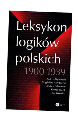 LEKSYKON LOGIKÓW POLSKICH 1900-1939