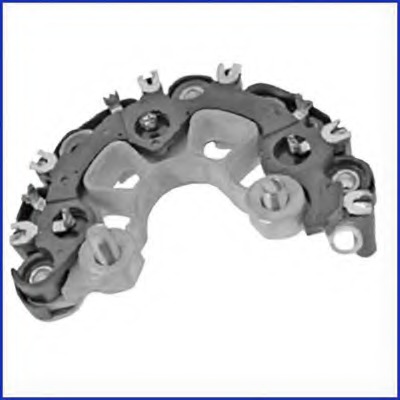 Випрямляч, генератор hitachi 133709 фото №1