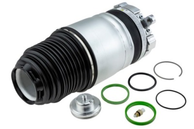 Пневмоподушка подвеска пневматический volvo xc60 xc90 16- левый фото №1