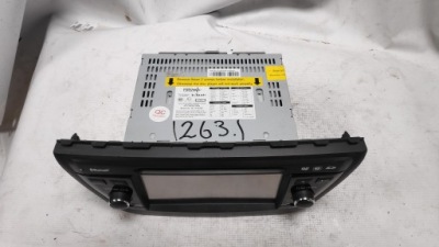 Радіо 2din екран дисплей suzuki sx4 s-cross фото №1