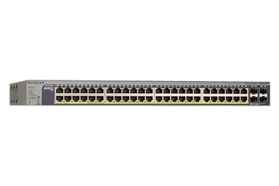 Netgear ProSafe GS752TP 52xGB PoE SFP