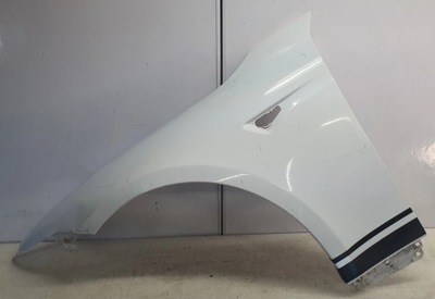 Крыло левый перед tesla s фото №1