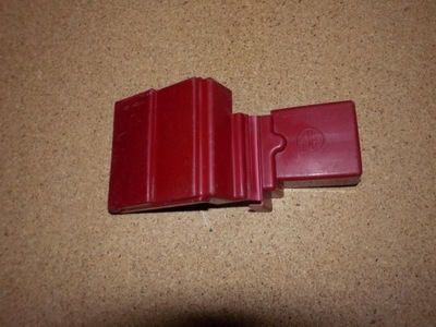 Захист клеми плюсовий mitsubishi lancer x фото №1