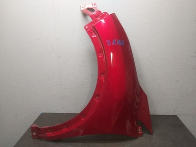 Крыло перед левый mitsubishi eclipse cross фото №1