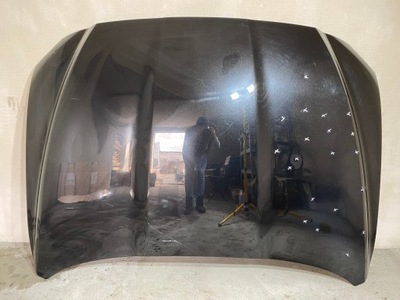 Капот крышка двигателя jaguar f pace f-pace фото №1