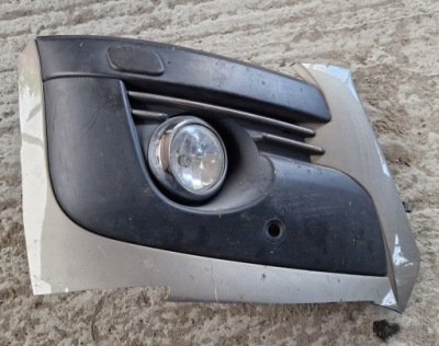 Peugeot 3008 омивач правий решітка протитуманної фари 9685172780 фото №1