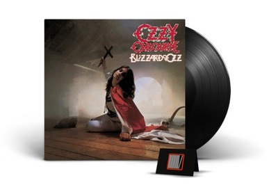 // OZZY OSBOURNE Blizzard Of Ozz LP
