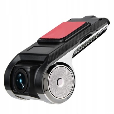 HD 1080P MINI CAR DVR VIDEO RECORDER DASH CAMERA  