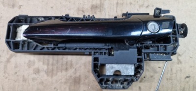 Mercedes x204 glk ручка дверь левая передняя цвет 040 c197 2047601534 фото №1