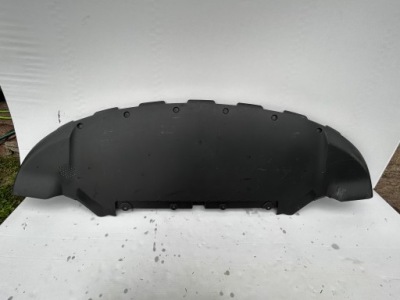 Tesla y защита плита pod бампер перед фото №1