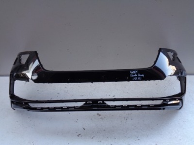 Бампер передний skoda kamiq 658 18- nr 44801 фото №1