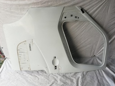 Master movano iii 10- двері перед передні ліва фото №1