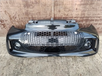 Бампер перед smart forfour w453 eq фото №1