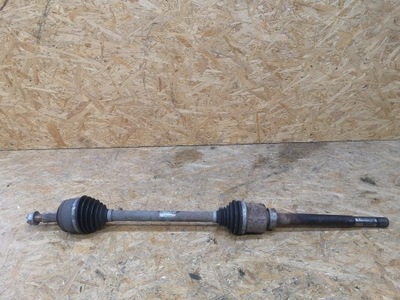 Renault master iii приводной вал правый перед 391002176r фото №1