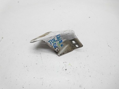 Кронштейн крила 5ja821142a rapid toledo iv правий білий оригінал фото №1