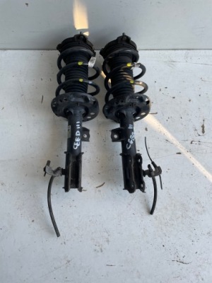 Амортизатор передний левый правый kia niro ii электрик фото №1