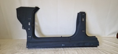 Cupra born поріг металевий лівий 2021-2024r фото №1