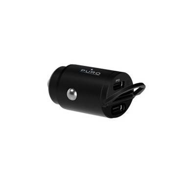 PURO Mini Car Fast Charger – Ładowarka samochodowa