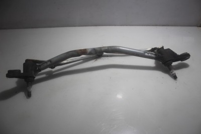 Механизм дворник перед renault clio iii фото №1