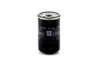 MANN-FILTER FILTRO ACEITES ROVER 75 2,0 2,5 01- MANN-  