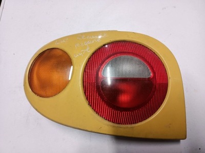 Лампа задняя левая renault megane 1 coupe фото №1