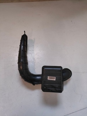 Bmw x3 f25 n47 резонатор шланг труба повітря фото №1