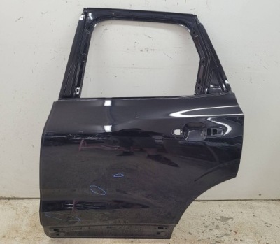 Volvo xc60 ii 2 17- двері задня задні ліва fv фото №1